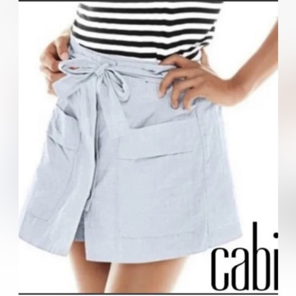 🤍 cAbi Court Skort Shorts Style 5181 Size Medium